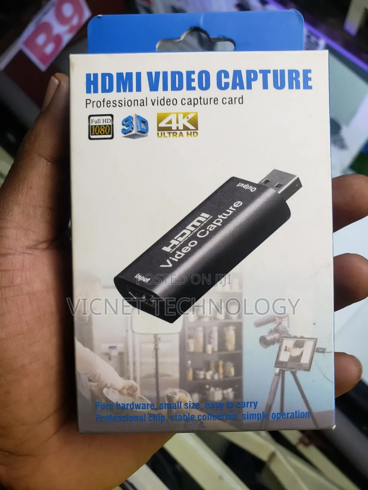 1080p Hdmi to Usb 3.0 Video Capture