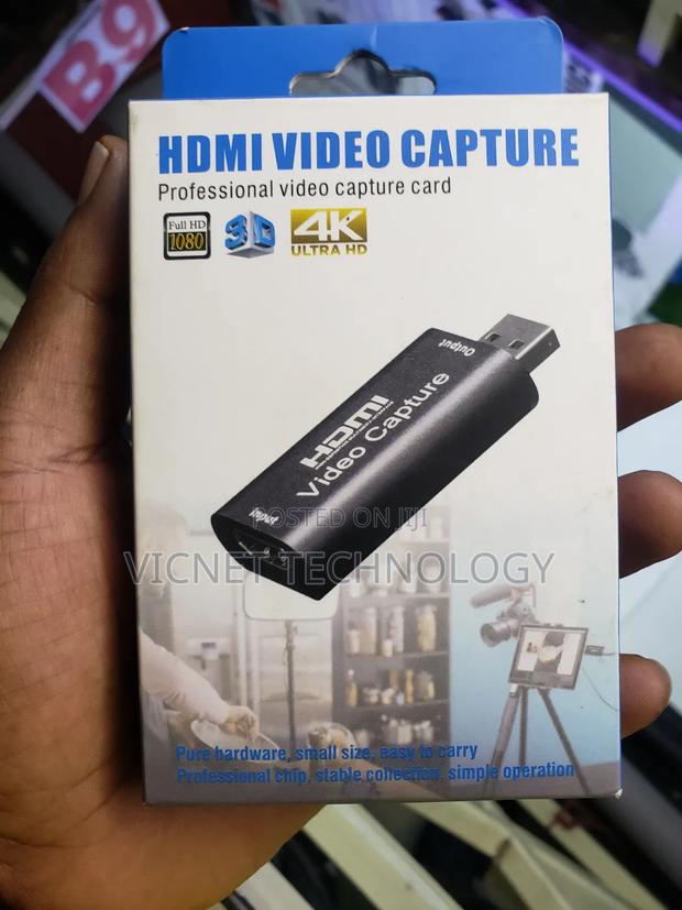 1080p Hdmi to Usb 3.0 Video Capture