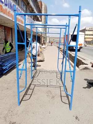 Scaffolding Heavy Duty