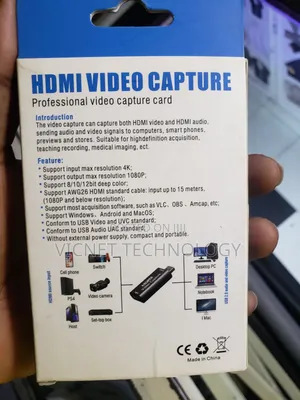 1080p Hdmi to Usb 3.0 Video Capture