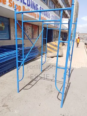 Scaffolding Heavy Duty