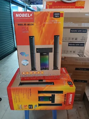 Nobel 5.1 Home Theatre System