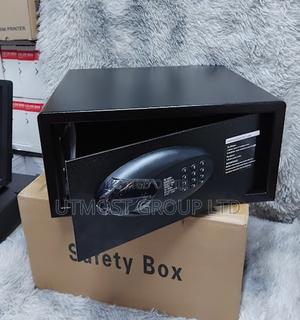 Strong Steel Money Safe With Digital Code Access - main view