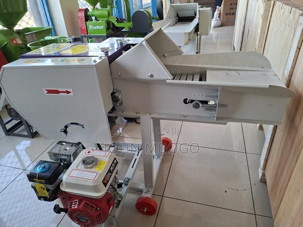 Fodder Grinder/ Chaff Cutter