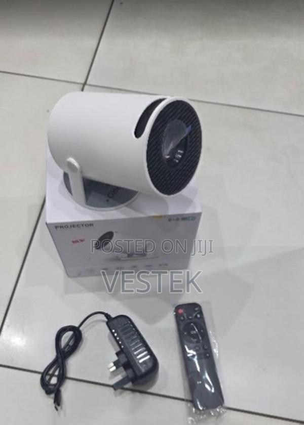 Hy 300 Ultra Android Projector for Home Theater Mini Projector