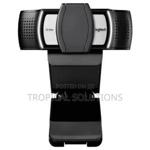Logitech C930e Webcam Available C930e
