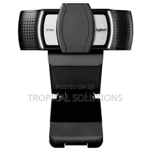 Logitech C930e Webcam Available C930e - thumbnail 2