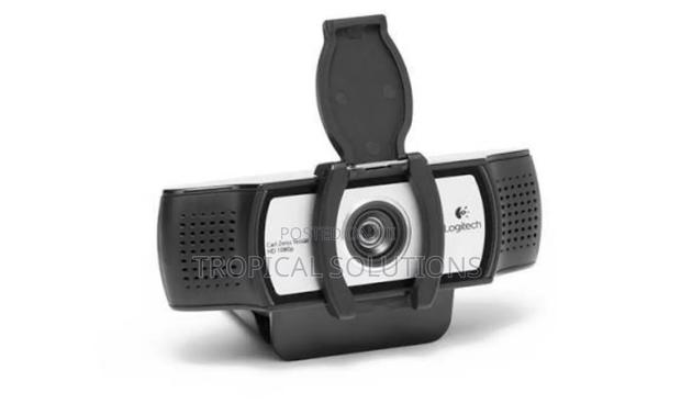 Logitech C930e Webcam Available C930e - thumbnail 3