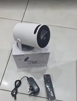 Hy 300 Ultra Android Projector for Home Theater Mini Projector