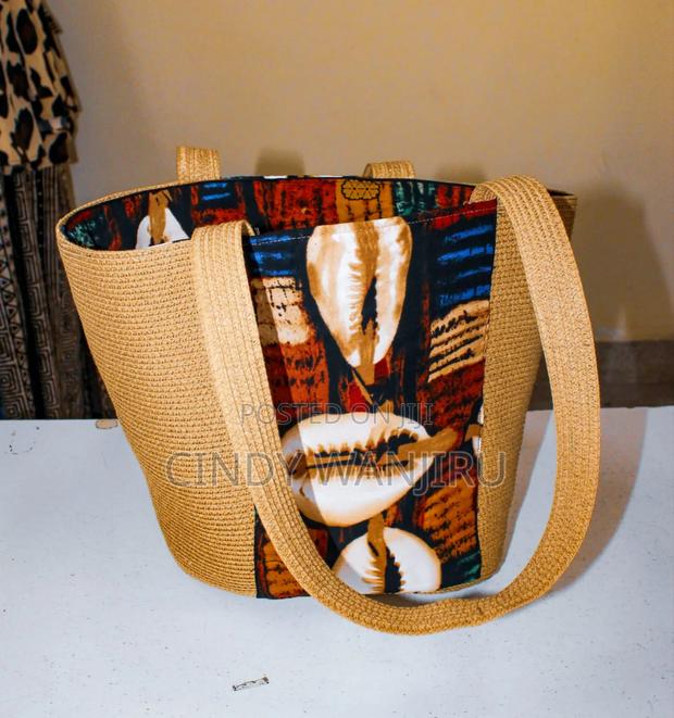 African Tote Bags