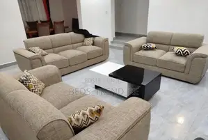 7 Seater Artificial Classy Sofa Set