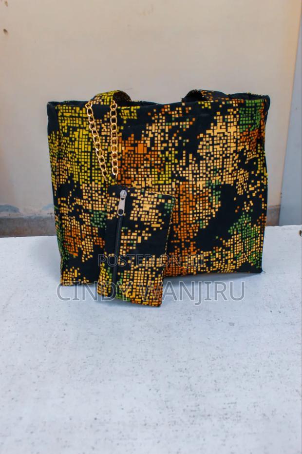 African Tote Bags - thumbnail 5