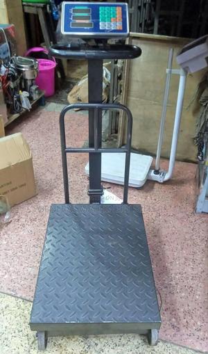 Weighing Scale 600kgs