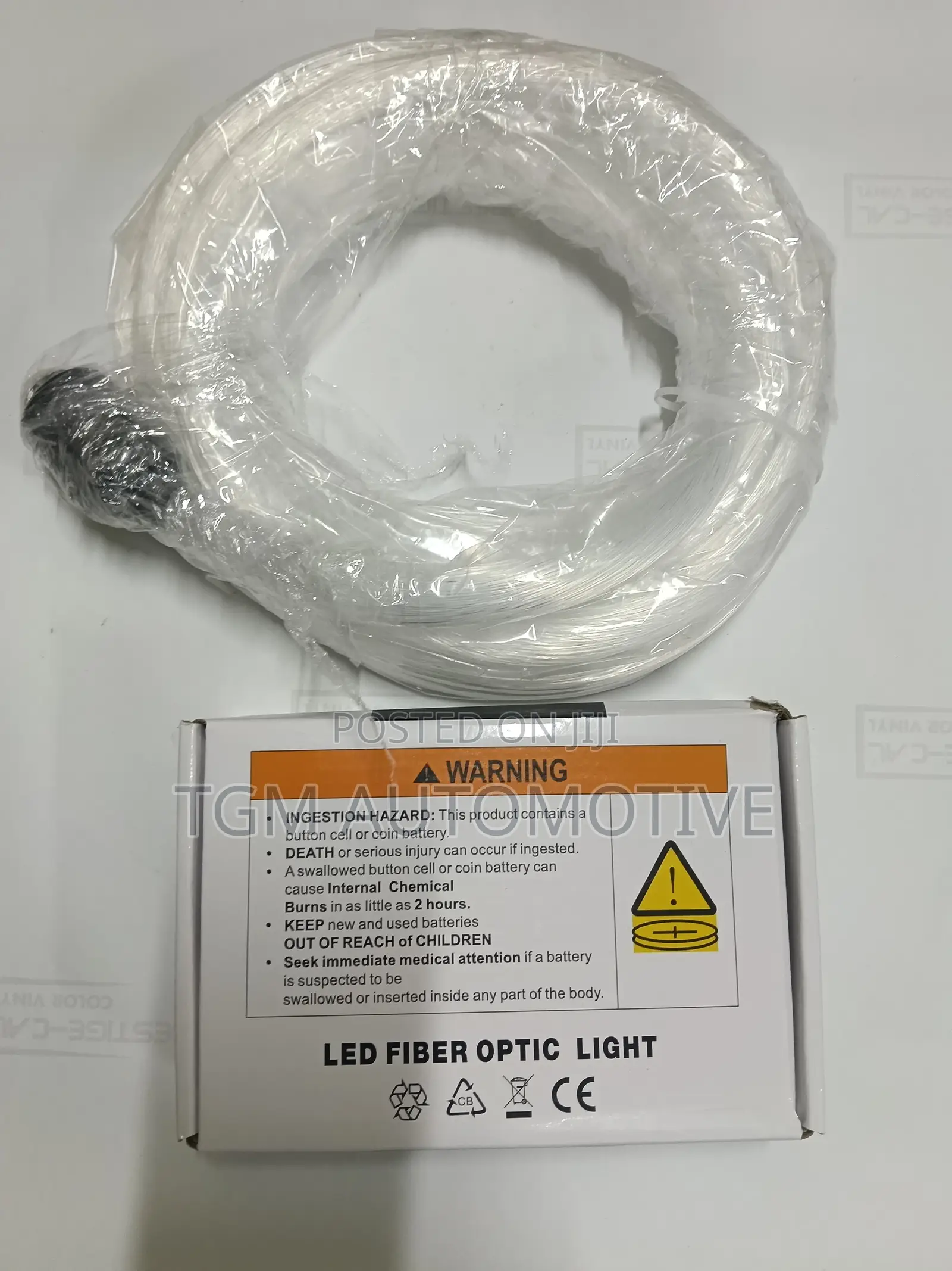 Car Ambient Starlights (500pcs)