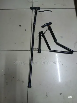Foldable Walking Stick