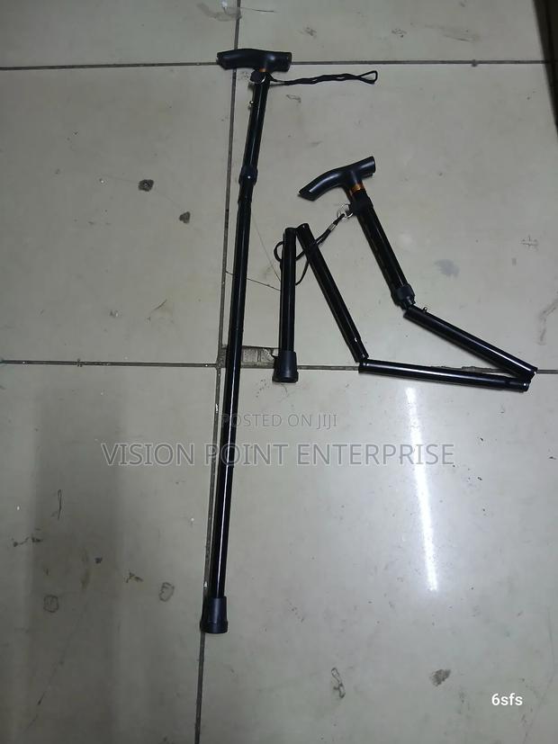 Foldable Walking Stick - main view