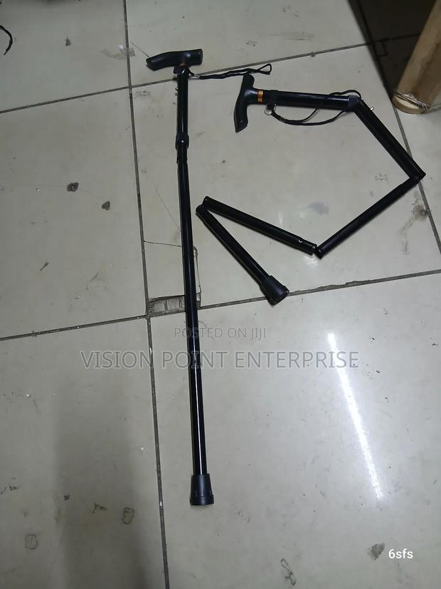 Foldable Walking Stick - thumbnail 2