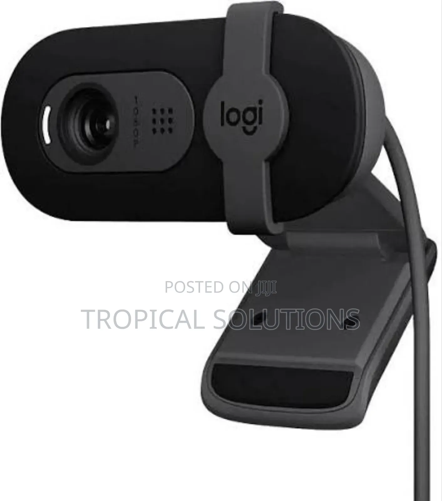 Logitech Brio 100 Graphite 1080p Brio 100