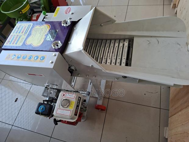 Animal Feed Chopper