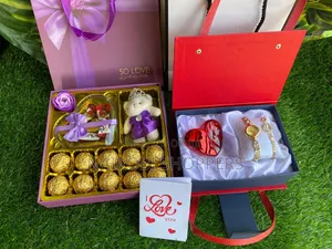 Valentine Gift Pack for Ladies