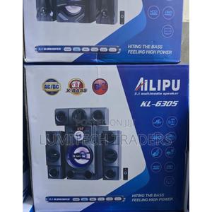 3.1ch Ailipu Homethearte Multimedia Speaker System Woofer - thumbnail 2