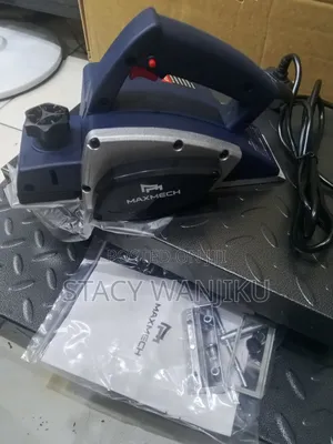 Heavy Duty Maxmech Planer
