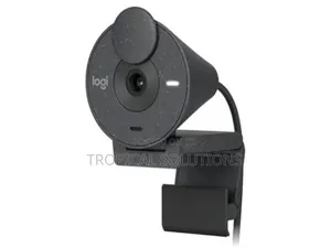 Logitech Brio 300 Graphite 1080p Webcam