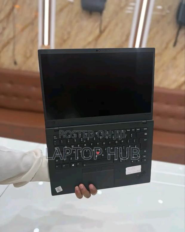 Laptop Lenovo ThinkPad X1 Carbon 16GB Intel Core I7 SSD 512GB