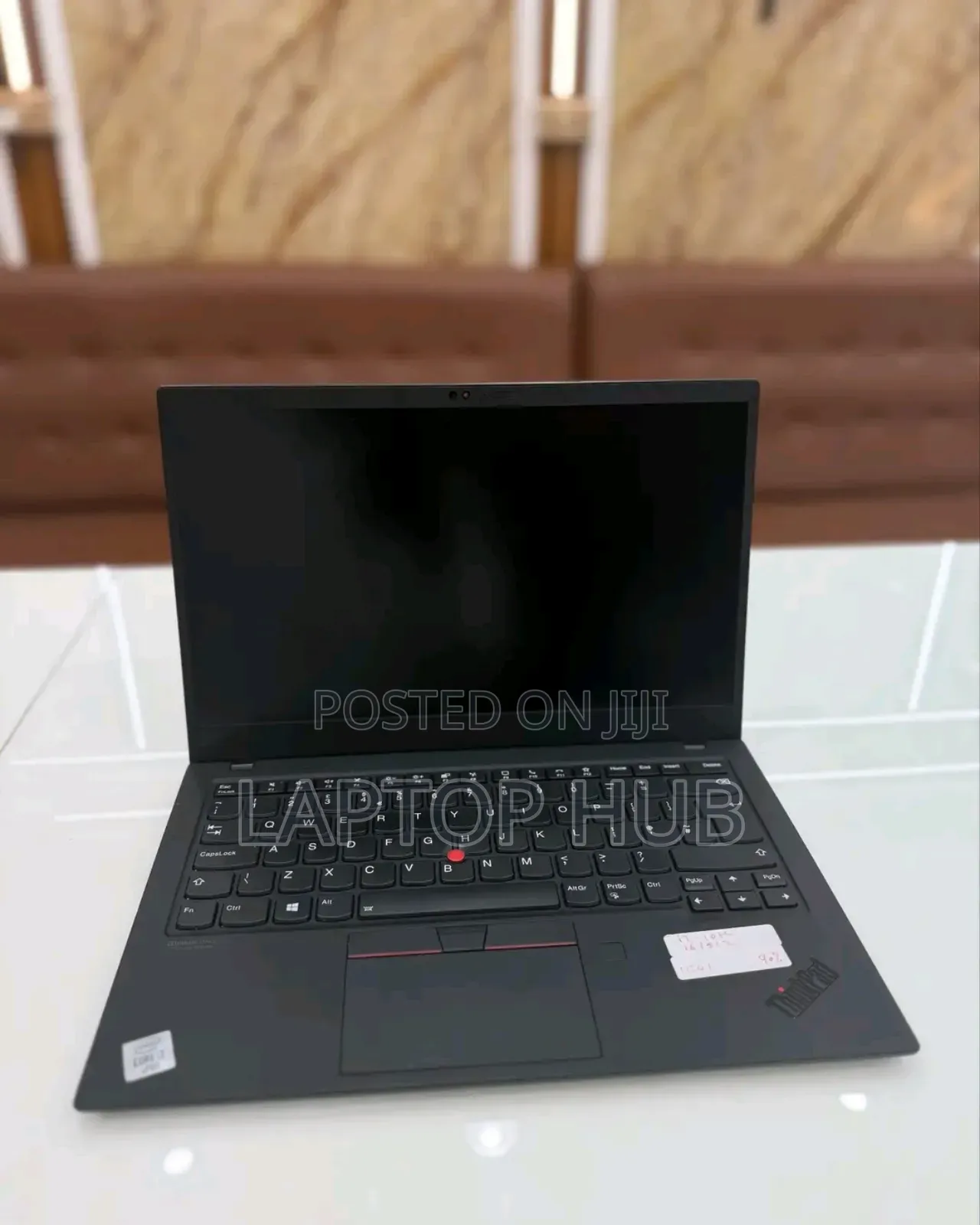 Laptop Lenovo ThinkPad X1 Carbon 16GB Intel Core I7 SSD 512GB