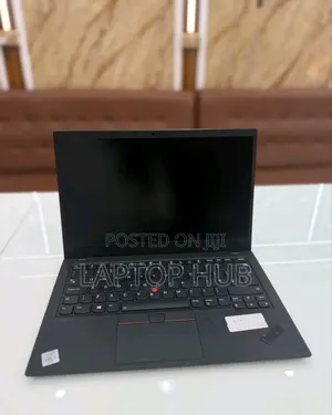 Laptop Lenovo ThinkPad X1 Carbon 16GB Intel Core I7 SSD 512GB