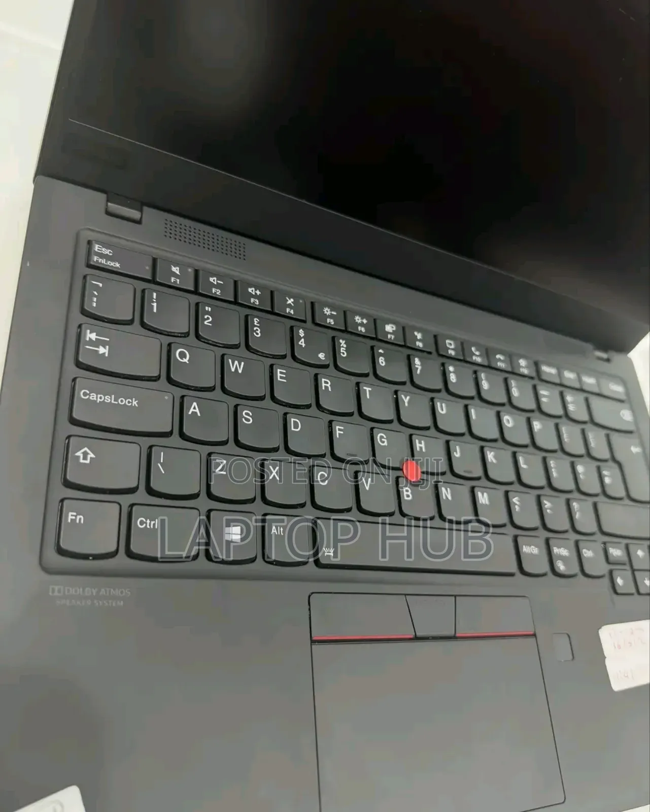 Laptop Lenovo ThinkPad X1 Carbon 16GB Intel Core I7 SSD 512GB
