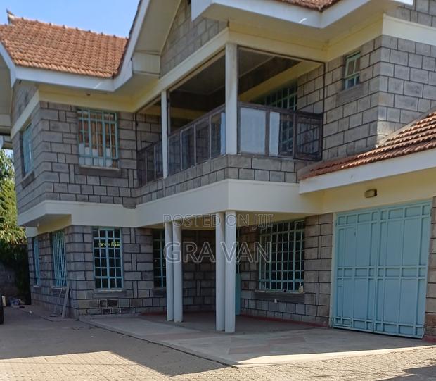 5bdrm Maisonette in Wundanyi Road, Kahawa Sukari for rent