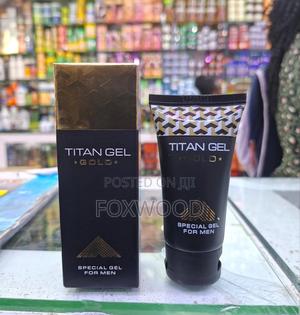 Titan Gel Gold for Men - thumbnail 2