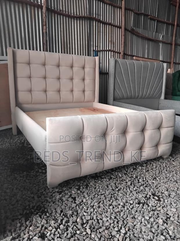 Junior Chester 5 by 6 New Bed
