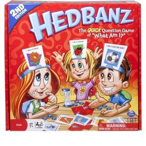 Spin Mastar Hedbanz Game - thumbnail 2