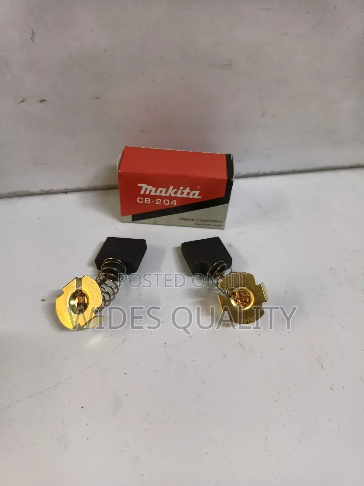 Makita Angel Grinder Carbon Brush