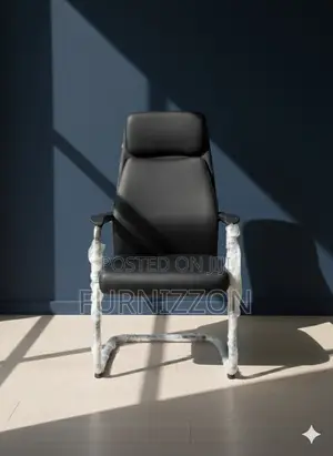 Modern Multifunctional PVC Office Chair for Work