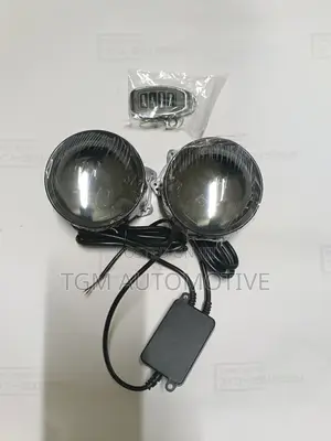 Devil's Eye Fog Lamp Set