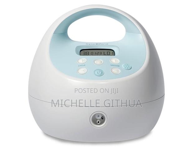 Breast Pump, Electric, Brand New - main view