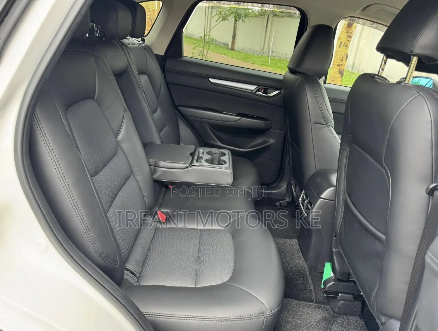 Mazda CX-5 2.2 Diesel AWD 2018 White