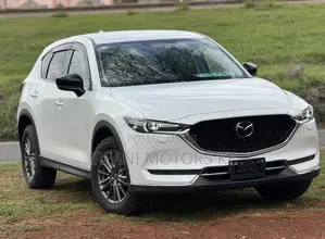 Mazda CX-5 2.2 Diesel AWD 2018 White