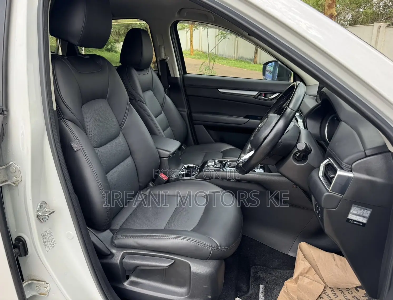Mazda CX-5 2.2 Diesel AWD 2018 White
