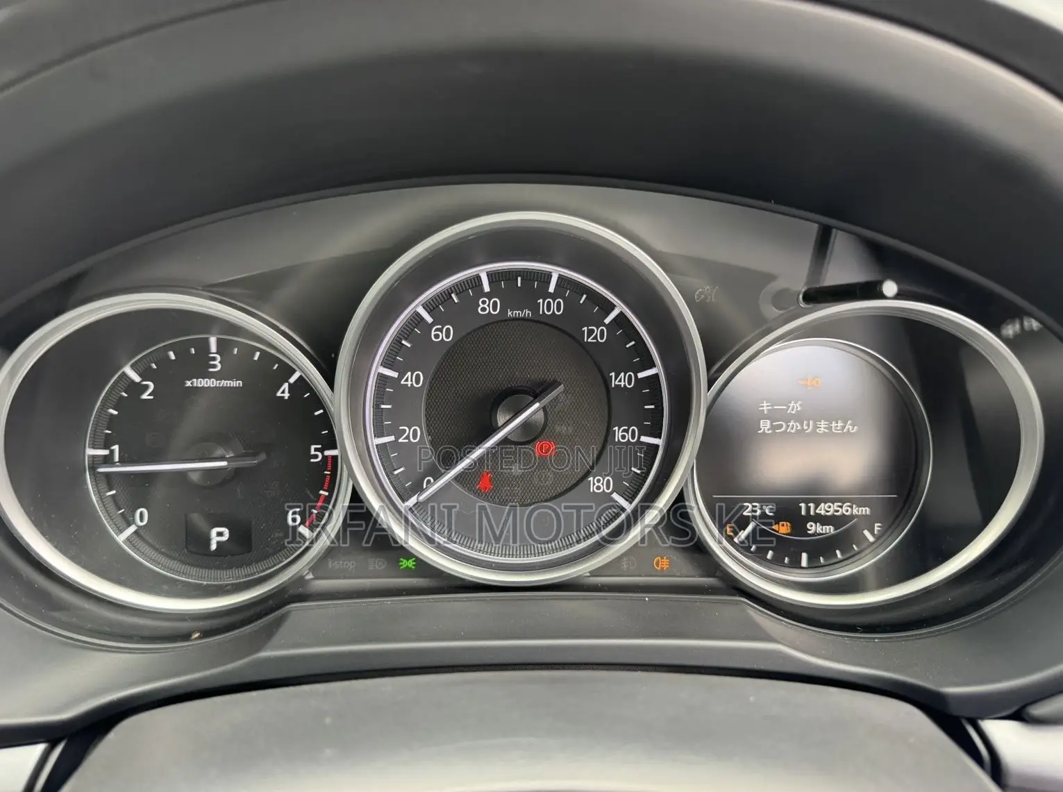 Mazda CX-5 2.2 Diesel AWD 2018 White