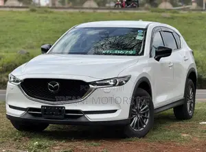 Mazda CX-5 2.2 Diesel AWD 2018 White