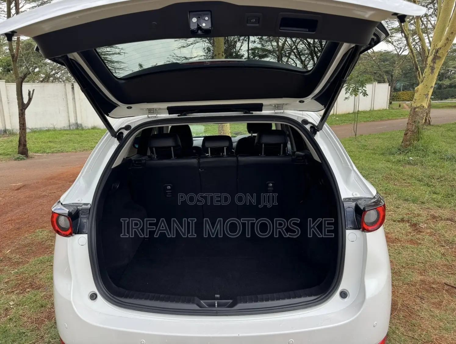 Mazda CX-5 2.2 Diesel AWD 2018 White