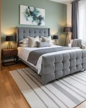 Durable Inviting 5 by 6 Bed