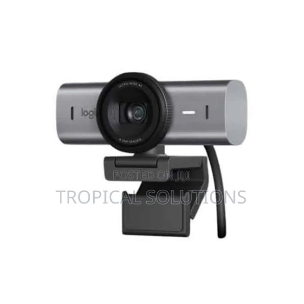 Logitech Mx Brio Ultra Hd Webcam - thumbnail 4