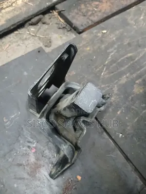 Gear Box Mounting Passo