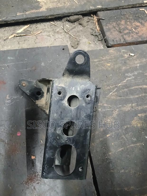 Gear Box Mounting Passo - thumbnail 3