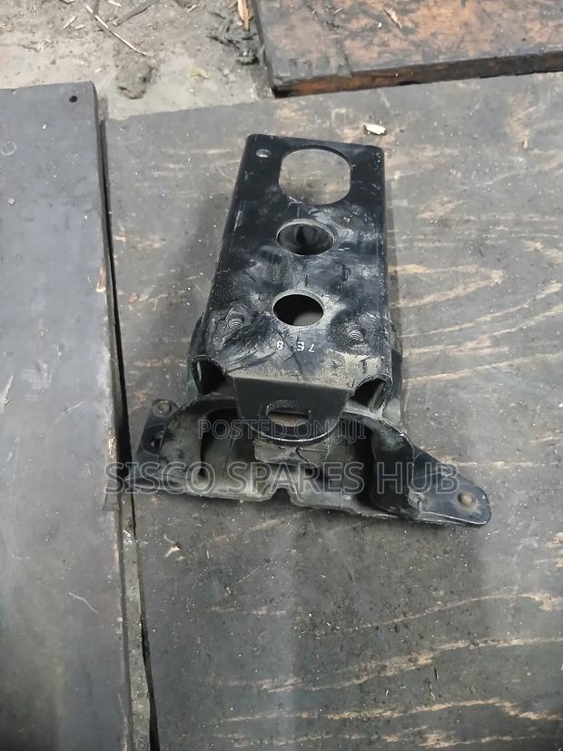 Gear Box Mounting Passo - thumbnail 4